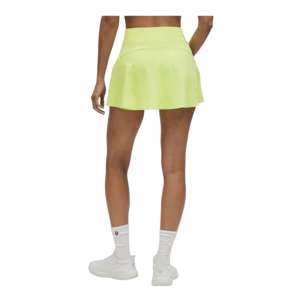 Lululemon Lightweight High-Rise Tennis Skirt Sour Grape, Size 0 NWT - Picture 2 of 5